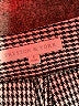 Preston & York Houndstooth Gray Casual Pants Size 8 - photo 7