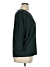 Chico's Teal 3/4 Sleeve Top Size XL (3) - photo 4