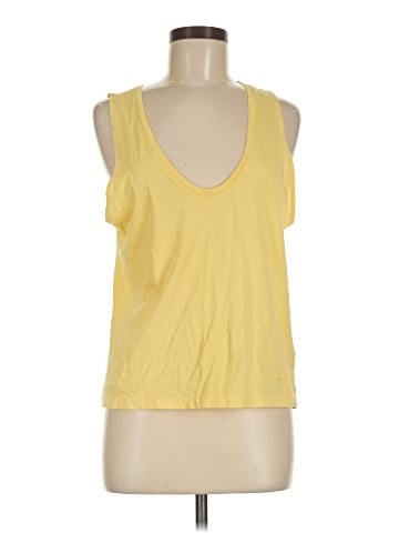 RVCA Sleeveless T-Shirt (view 1)