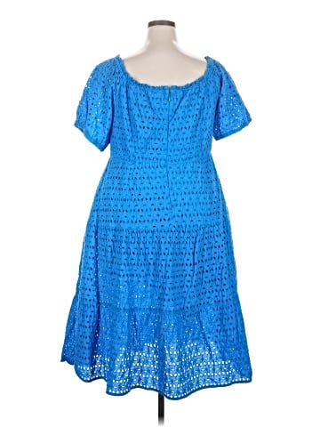 Lane Bryant Casual Dress (view 2)