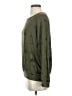 Buffalo by David Bitton Stars Green Pullover Sweater Size S - photo 5