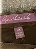 Gloria Vanderbilt Brown Jeans Size 12 (petite) - photo 7