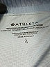 Athleta Tie-dye Blue Athletic Shorts Size L - photo 3