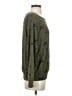 Buffalo by David Bitton Stars Green Pullover Sweater Size S - photo 4