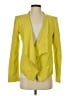 BCBGMAXAZRIA Yellow Blazer Size S - photo 1