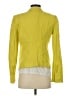 BCBGMAXAZRIA Yellow Blazer Size S - photo 2