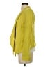 BCBGMAXAZRIA Yellow Blazer Size S - photo 5