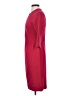 J. Peterman Red Cocktail Dress Size 0 - photo 5