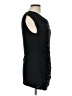 Express 100% Rayon Black Cocktail Dress Size L - photo 4