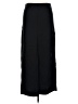 Zara Solid Black Formal Skirt Size L - photo 1