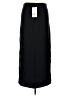 Zara Solid Black Formal Skirt Size L - photo 2