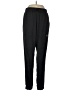 Nike Solid Black Track Pants Size L - photo 1