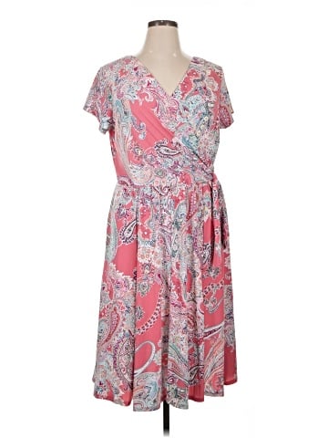 Shelby & Palmer Casual Dress (view 1)
