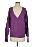 CAbi Purple Pullover Sweater Size S - photo 1