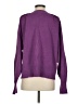 CAbi Purple Pullover Sweater Size S - photo 2