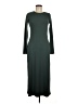 Reformation Green Casual Dress Size M - photo 1