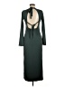 Reformation Green Casual Dress Size M - photo 2