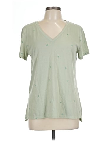 a.n.a. A New Approach Short Sleeve T-Shirt (view 1)