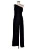 DB Studio Solid Black Jumpsuit Size 6 - photo 1