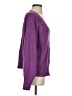 CAbi Purple Pullover Sweater Size S - photo 4