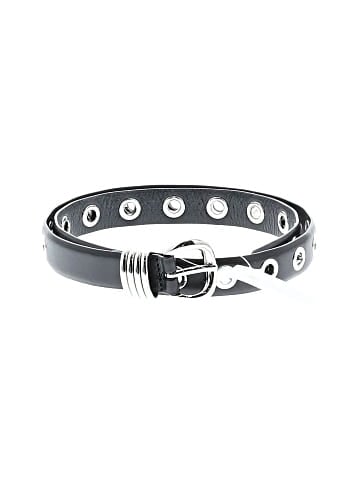 Madewell Metal Eyelet Belt (view 1)