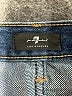 7 For All Mankind Blue Jeans Size 26 waist - photo 7