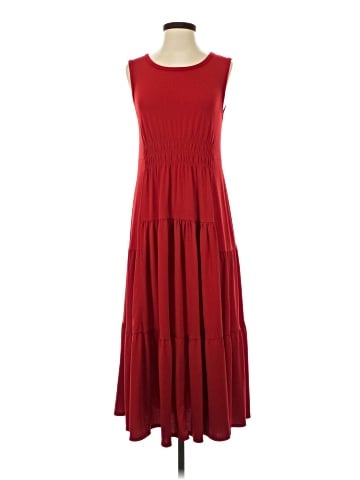 Signature by Robbie Bee Casual Dress (view 1)