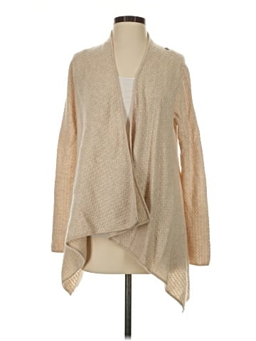 Garnet Hill Cashmere Cardigan (view 1)