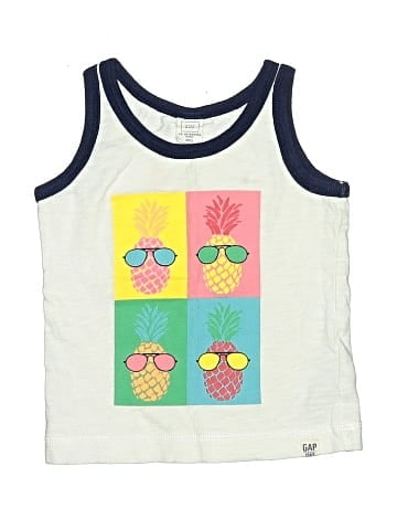 Baby Gap Sleeveless T-Shirt (view 1)