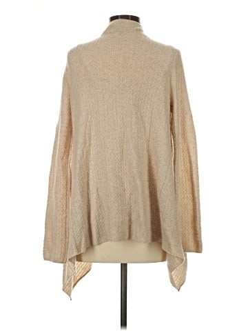 Garnet Hill Cashmere Cardigan (view 2)
