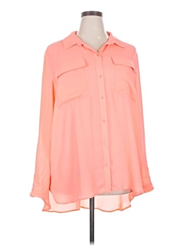Boutique + Long Sleeve Polo (view 1)