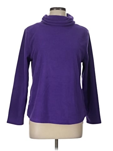 Talbots Turtleneck Sweater (view 1)