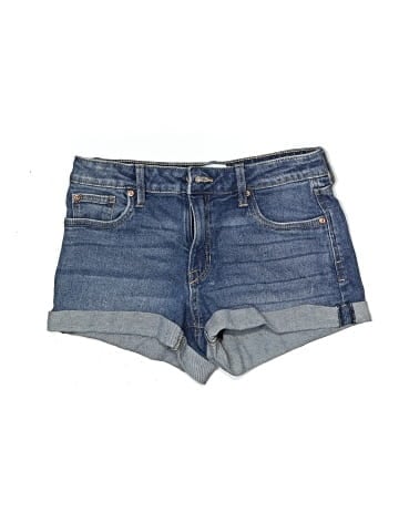 Celebrity Pink Denim Shorts (view 1)