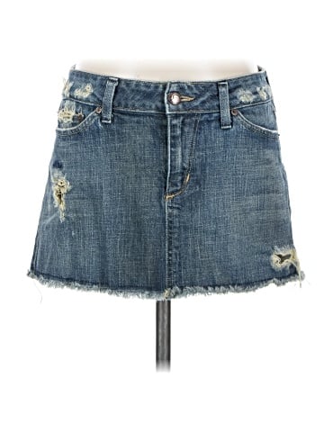 Joe's Jeans Denim Skirt (view 1)
