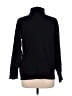 Champion 100% Cotton Black Turtleneck Sweater Size L - photo 2