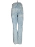 Old Navy Hearts Blue Jeans Size 6 - photo 2