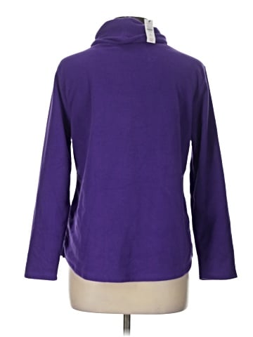 Talbots Turtleneck Sweater (view 2)