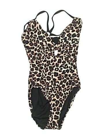 Time and Tru One Piece Swimsuit (view 1)