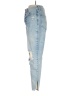 Old Navy Hearts Blue Jeans Size 6 - photo 5