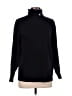 Champion 100% Cotton Black Turtleneck Sweater Size L - photo 1