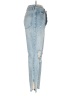 Old Navy Hearts Blue Jeans Size 6 - photo 4