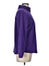 Talbots 100% Polyester Purple Turtleneck Sweater Size L (petite) - photo 4