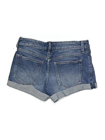 Celebrity Pink Denim Shorts (view 2)