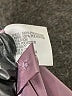 Liz Claiborne 100% Recycled Polyester Purple Coat Size S - photo 7