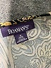 Roaman's Paisley Brown Casual Dress Size 14 Petite (M) - photo 7