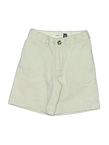 Gap Kids Khaki Shorts (view 1)