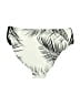 Athleta Print Ivory Swimsuit Bottoms Size M - photo 2