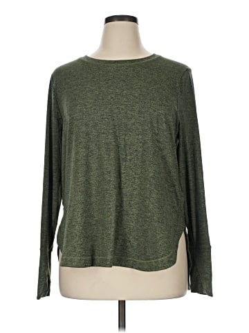 Athleta 3/4 Sleeve T-Shirt (view 1)