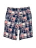 Gymboree Outlet 100% Cotton Plaid Blue Shorts Size 12-18 mo - photo 2
