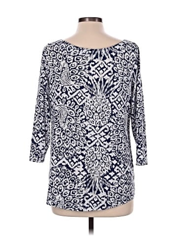 Lilly Pulitzer 3/4 Sleeve Blouse (view 2)